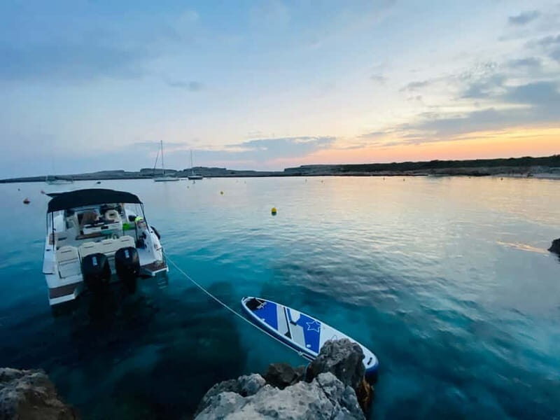 Sunset Private Boat Trip to Marine Reserve Mallorca - FAQ