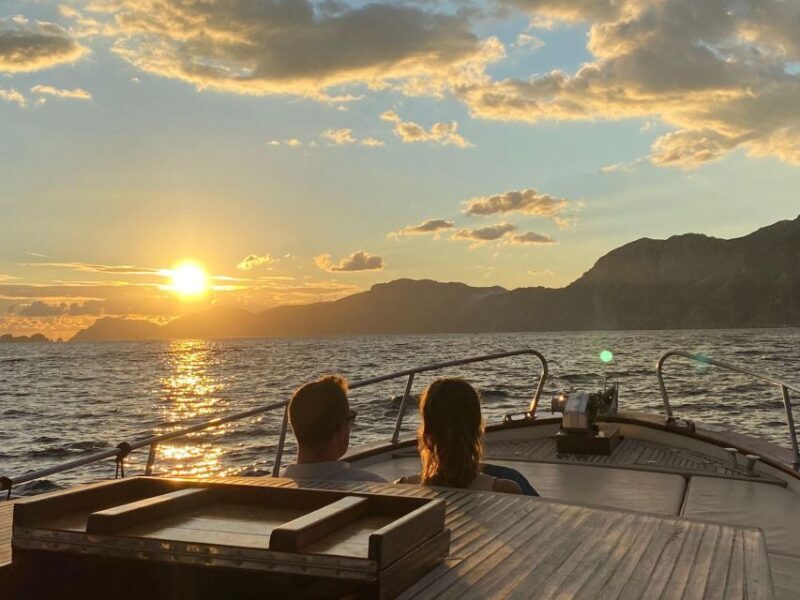 Sunset Private Cruise along the Amalfi Coast from Positano - The Sum Up: Is It Worth It?