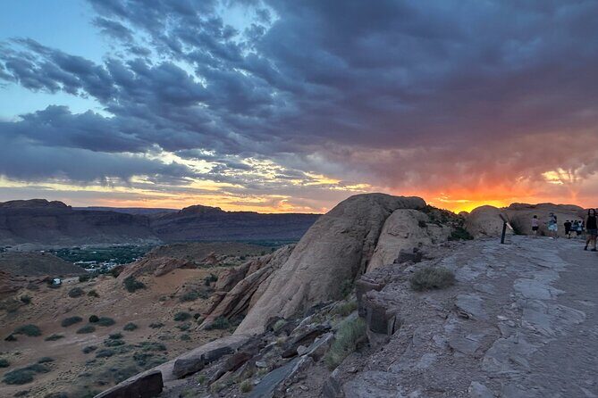 Sunset Private Off-Road Jeep Tour in Moab - Who Will Love This Tour?