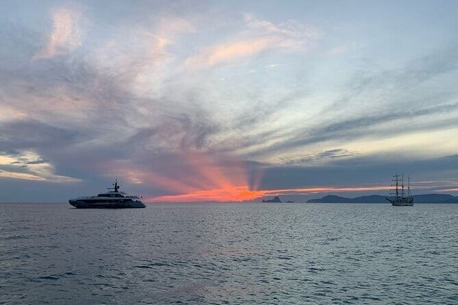 Sunset Private Sailboat Experience in Ibiza - What’s Included and What to Keep in Mind