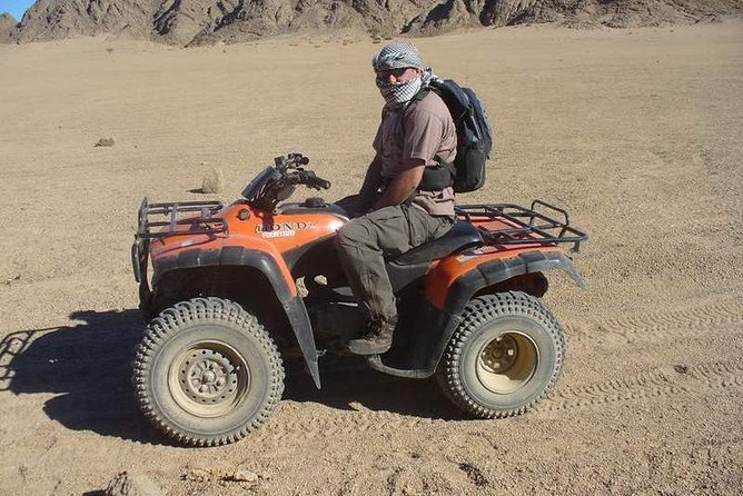 Sunset Quad Bike Safari Tour in Luxor - Tips for Participants