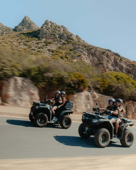 Sunset Quad Tour Alcudia - What the Tour Entails: A Deep Dive
