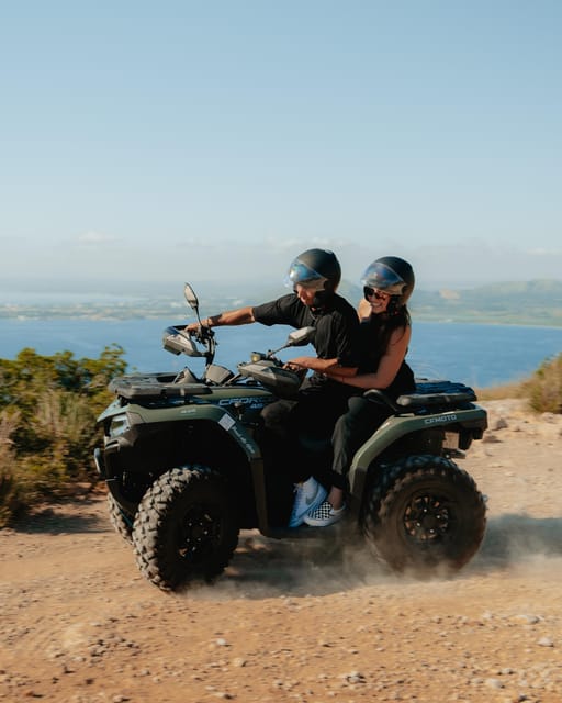Sunset Quad Tour - Booking Information