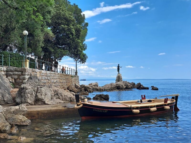 Sunset Ride Opatija on Madonnina Boat Tour - A Closer Look at the Madonnina Sunset Ride
