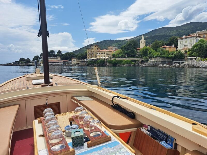 Sunset Ride Opatija on Madonnina Boat Tour - Practical Details