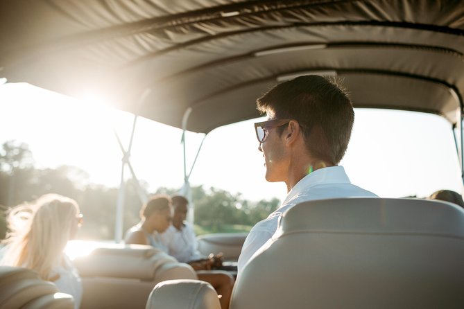 Sunset River Cruise: #1 in the US - Directions