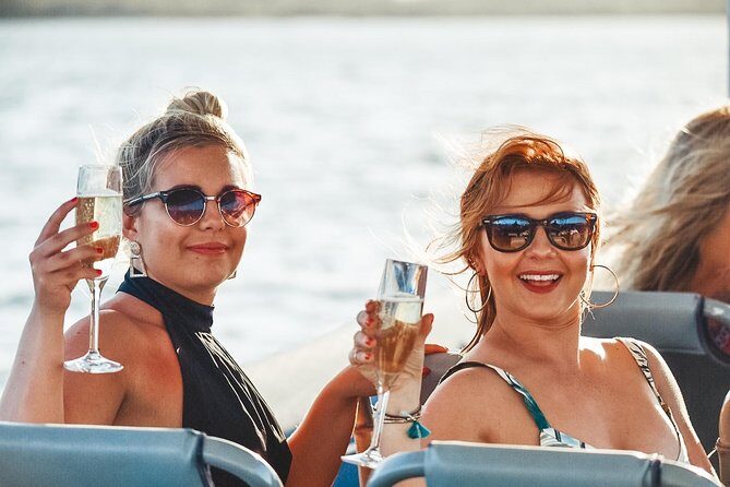 Sunset River Cruise near Byron Bay - Key Points