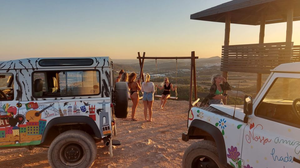 Sunset Safari - Crystal-Clear Spring Waters