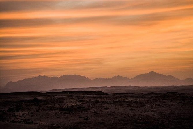 Sunset Safari Trip by Jeep - Tour Inclusions and Logistics