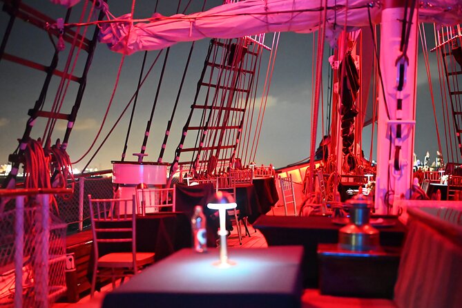 Sunset Sail Cruise With 5 Course Seated Dinner - Trip Highlights