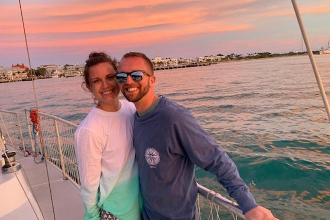 Sunset Sail in Key West With Beverages Included - Sunset Sail Experience Details