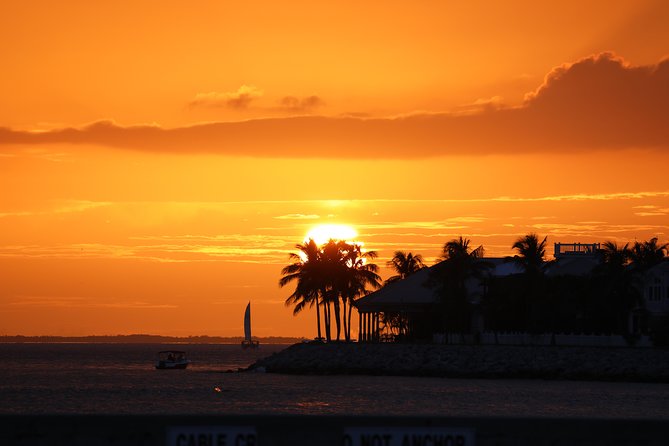 Sunset Sail in Key West With Beverages Included - Booking Information and Pricing