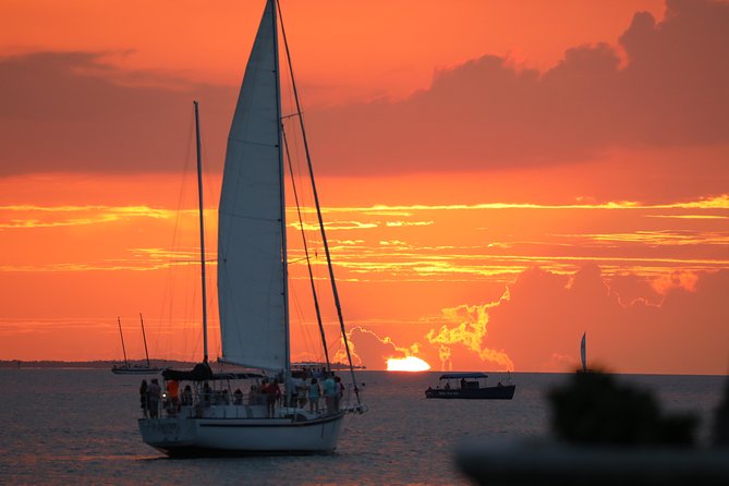 Sunset Sail in Key West With Beverages Included - Cancellation Policy Overview
