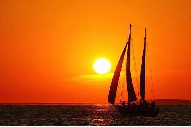 Sunset Sail in Key West With Beverages Included - Customer Reviews and Feedback