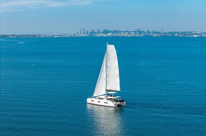 Sunset Sail on a Catamaran in San Diego Bay - FAQs