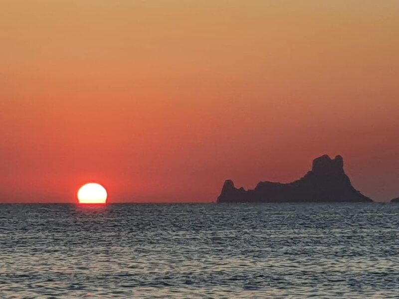 Sunset Sail South Coast of Ibiza - Photo Opportunities