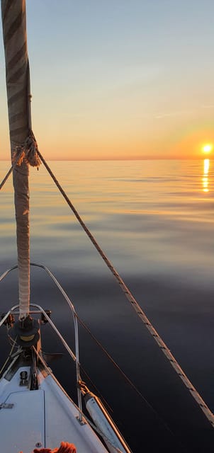 Sunset Sail South Coast of Ibiza - Suitability and Restrictions