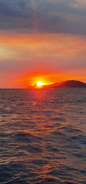 Sunset Sail South Coast of Ibiza - Frequently Asked Questions