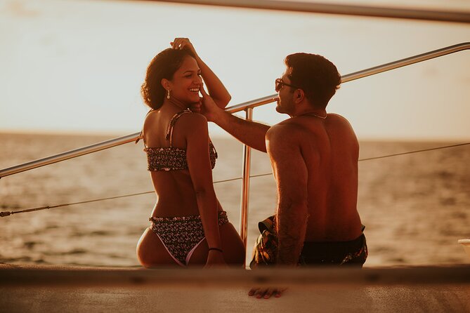 Sunset Sail to Boca Catalina With BBQ Dinner - Detailed Itinerary