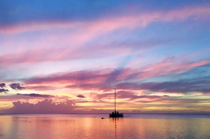 Sunset sailing - Final Thoughts