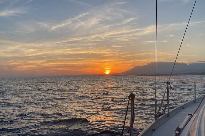 Sunset sailing along the cliffs of Maro- Private - Why Choose the Sunset Sailing Experience?