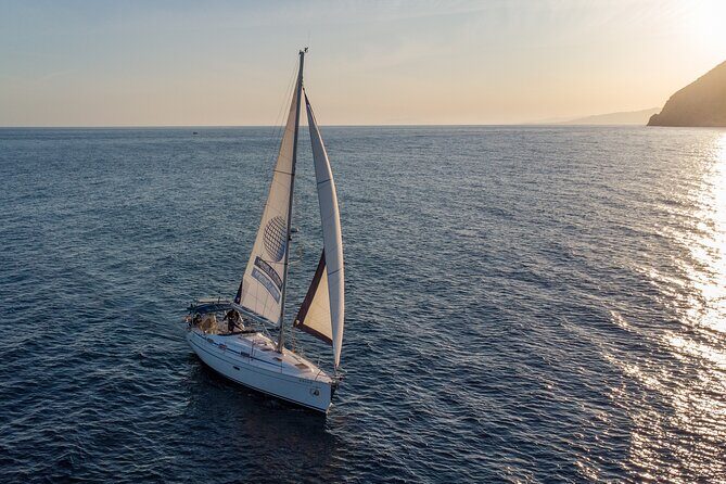 Sunset sailing along the cliffs of Maro- Private - FAQ