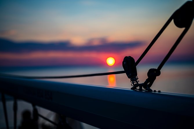 Sunset Sailing Cruise Halkidiki (3 Hours) - Good To Know