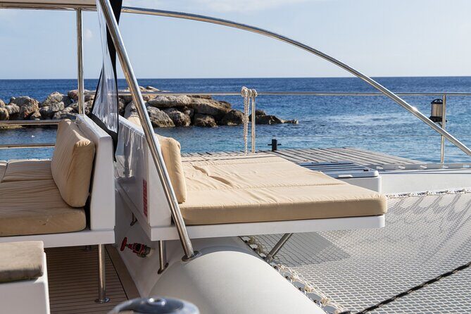 Sunset Sailing Cruise with premium drinks and bites - Value for Money