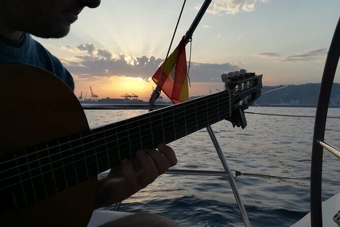 Sunset Sailing Experience w/ Live Spanish Guitar & Spanish Tapas - Frequently Asked Questions