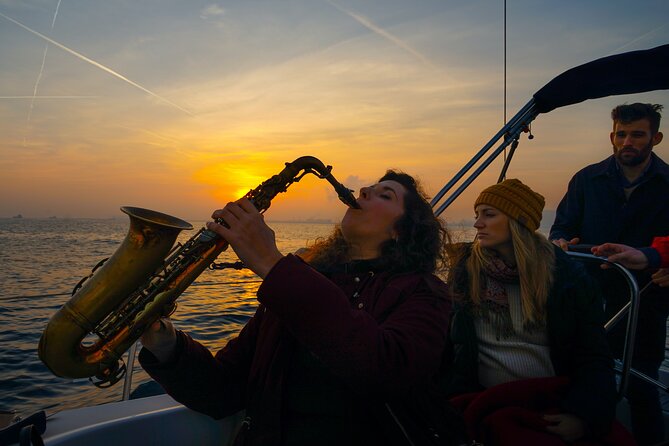 Sunset Sailing Experience With Live Sax Music Review - Key Points