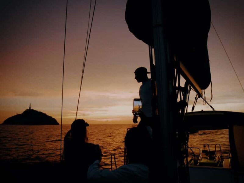 Sunset sailing in Santa Marta - Final Thoughts