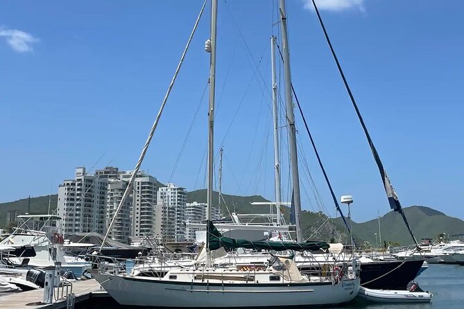 Sunset Sailing Santa Marta Bay - Exceptional Guest Reviews