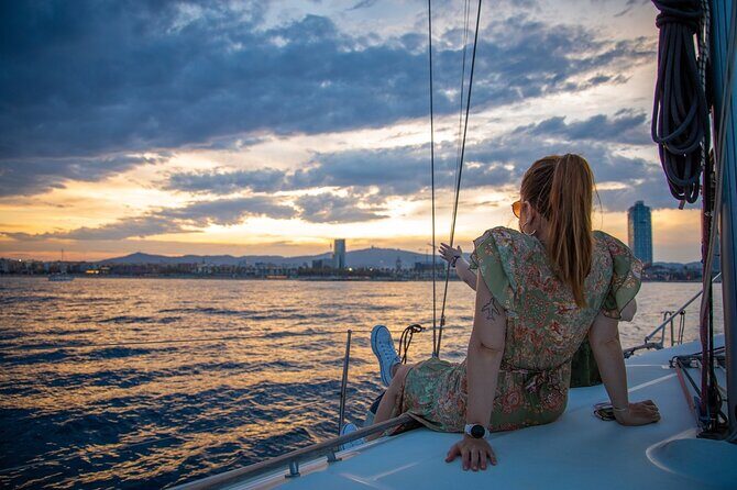 Sunset Sailing Tour in Barcelona - Who Should Consider This Tour?