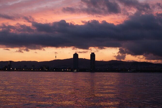 Sunset Sailing Tour in Barcelona - Frequently Asked Questions