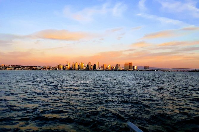 Sunset Sailing Tour of San Diego Bay up to 6 Guests - Pricing Details