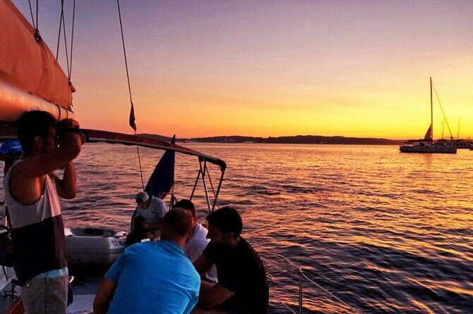 Sunset Sailing Tour on the Pakleni Islands - Practical Tips for Participants