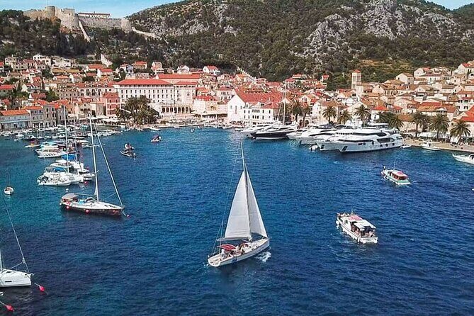 Sunset Sailing Tour on the Pakleni Islands - Final Thoughts