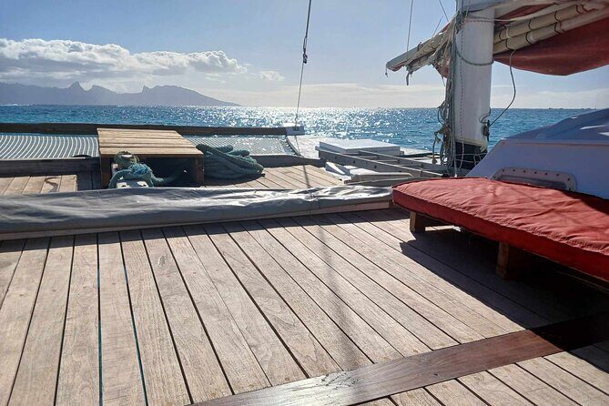 Sunset sailing trip on the Lagoon of Tahiti - Final Thoughts