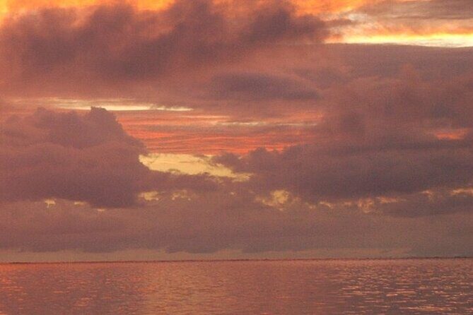 Sunset sailing trip on the Lagoon of Tahiti - FAQs