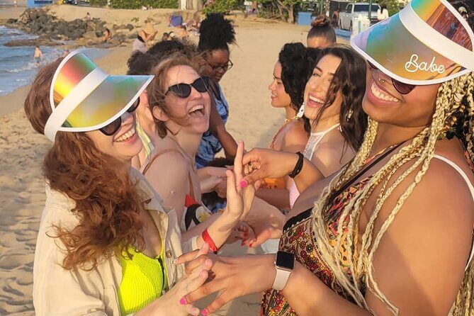 Sunset Salsa Beach Class in San Juan - What Makes This Tour Special?