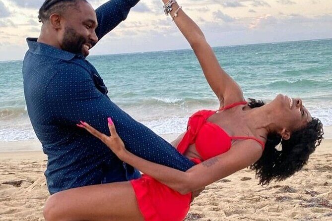 Sunset Salsa Beach Class in San Juan - Practical Details
