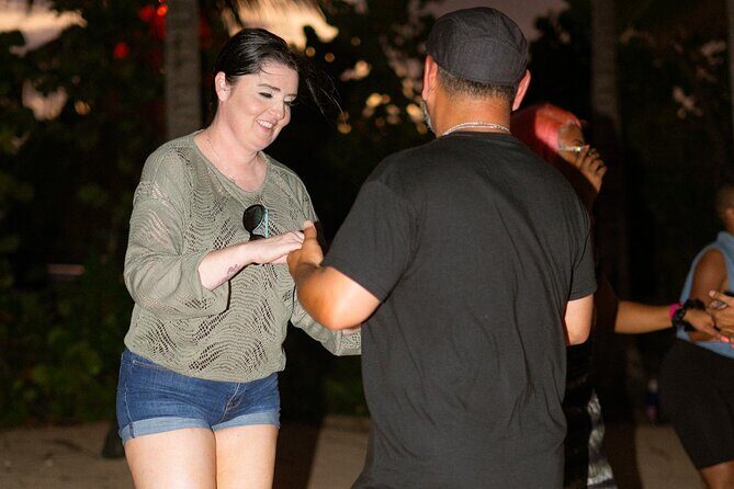 Sunset Salsa Beach Class in San Juan - Frequently Asked Questions