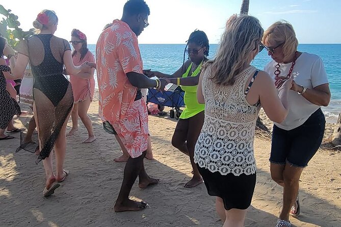 Sunset Salsa Beach Class in San Juan - What to Expect Weather-wise