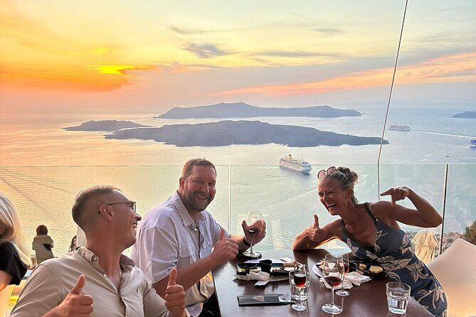 Sunset Santorini Wine Best views 2 Wineries and Tapas - Final Thoughts  