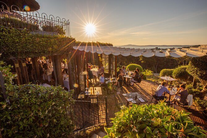 Sunset Scenic Dinner Tour on Beautiful Waiheke Island - Key Points