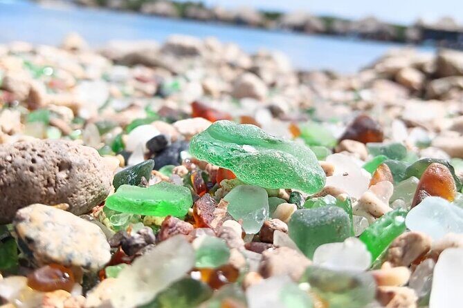 Sunset Sea Glass Island Kayak Tour - Authenticity and Value