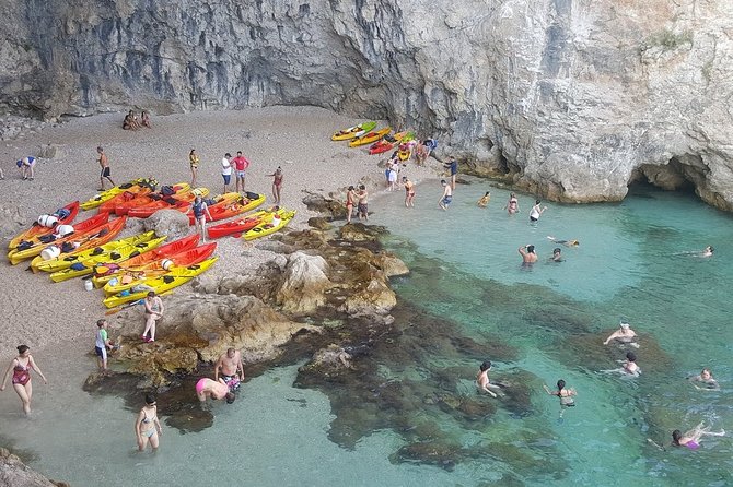 Sunset Sea Kayaking and Wine Dubrovnik - Important Considerations