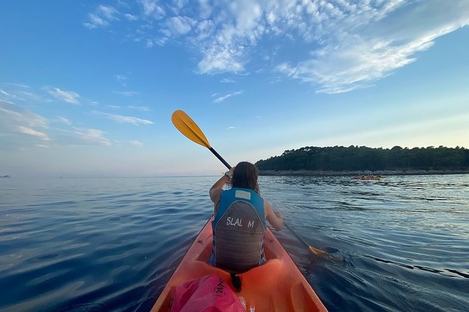 Sunset Sea Kayaking and Wine Dubrovnik - Additional Information