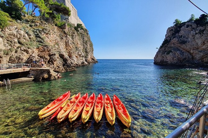 Sunset Sea Kayaking and Wine Dubrovnik - Recap