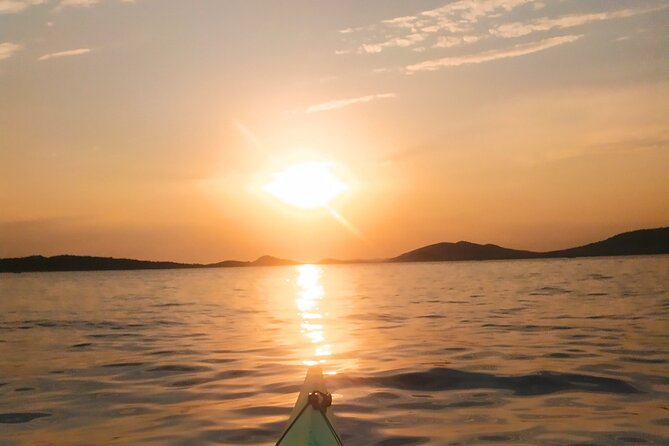 Sunset Sea Private Kayaking in Vodice Review - Since You Asked